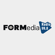 FORMedia 99.8 logo