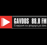 Gavdos 88.8 logo