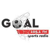 Goal 105.1 logo