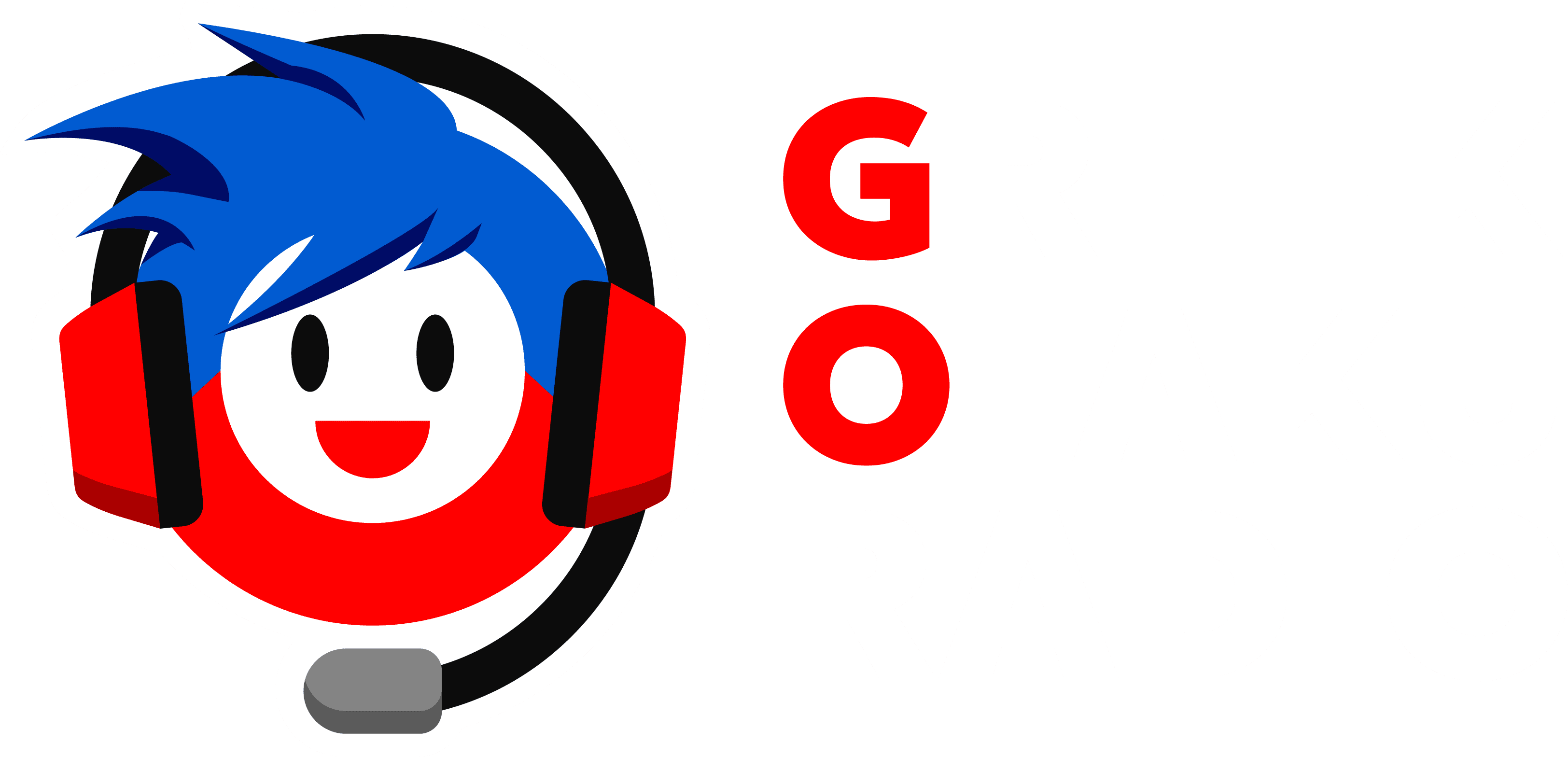Greek Otaku Radio logo