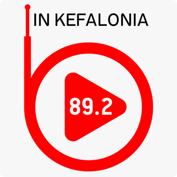 In Kefalonia 89.2 logo