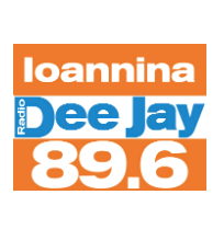 Ioannina DeeJay 89.6 logo