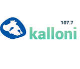 Kalloni 87.5 logo