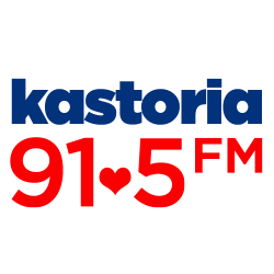 Kastoria 91.5 logo