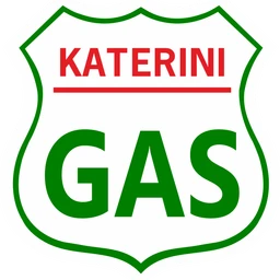 Katerini Gas logo