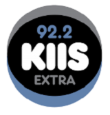 KIIS Extra 92.2 logo