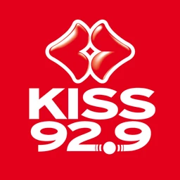 Kiss 92.9 Logo