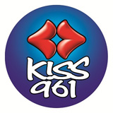 Kiss 96.1 Logo