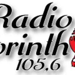 Korinthos 105.6 logo