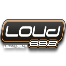 Loud 88.8 Logo