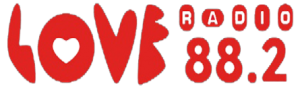 Love 88.2 logo