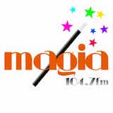Magia 104.7 logo