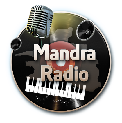 Mandra Radio logo