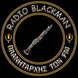 Marios Blackman logo