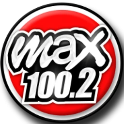 Max 100.2 logo