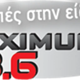 Maximum Αλεξανδρούπολη logo
