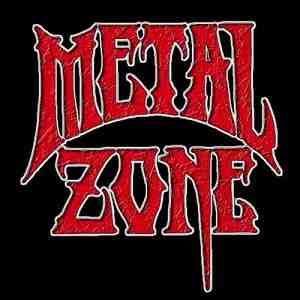 METAL ZONE Logo