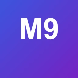 Metropolis 95.5 Logo