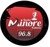 Minore 96.8 Logo