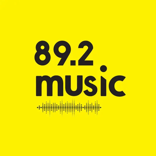 MUSIC 892 Logo