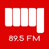 My FM 89.5 logo