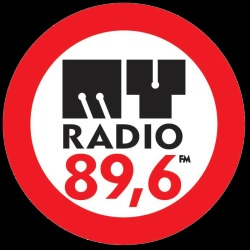 My Radio 89.6 logo