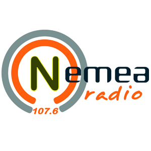 Nemea 107.6 logo