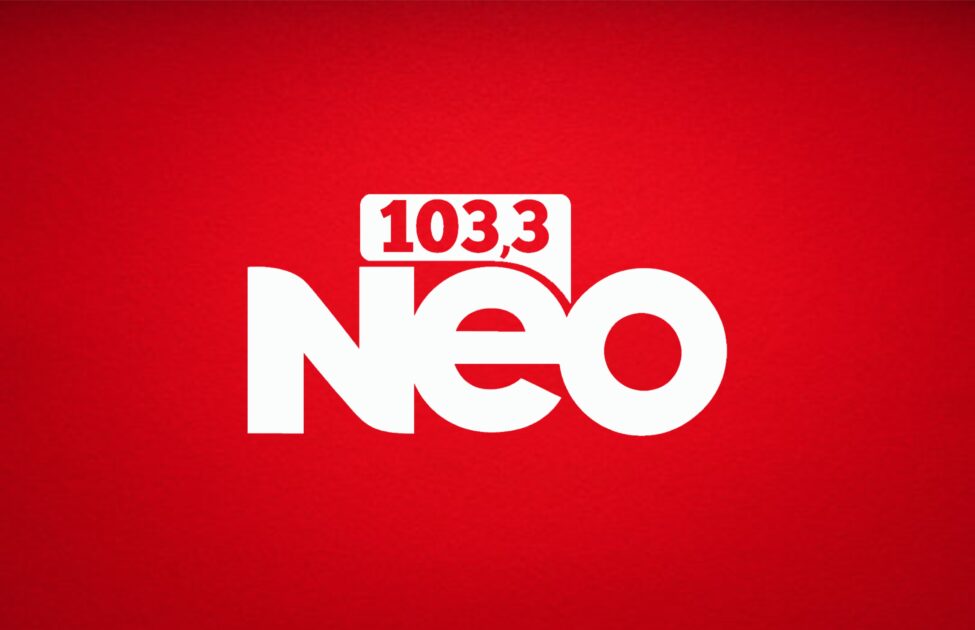 Neo 103.3 logo