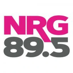 NRG 89.5 logo