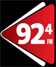 NRG 92.4 logo