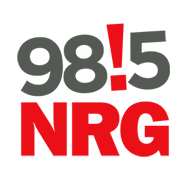 NRG 98.5 logo
