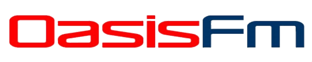 Oasis FM GR logo