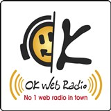OK Web Radio logo