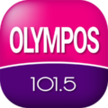 Olympos 101.5 logo
