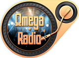 Omega Radio Greek Music logo