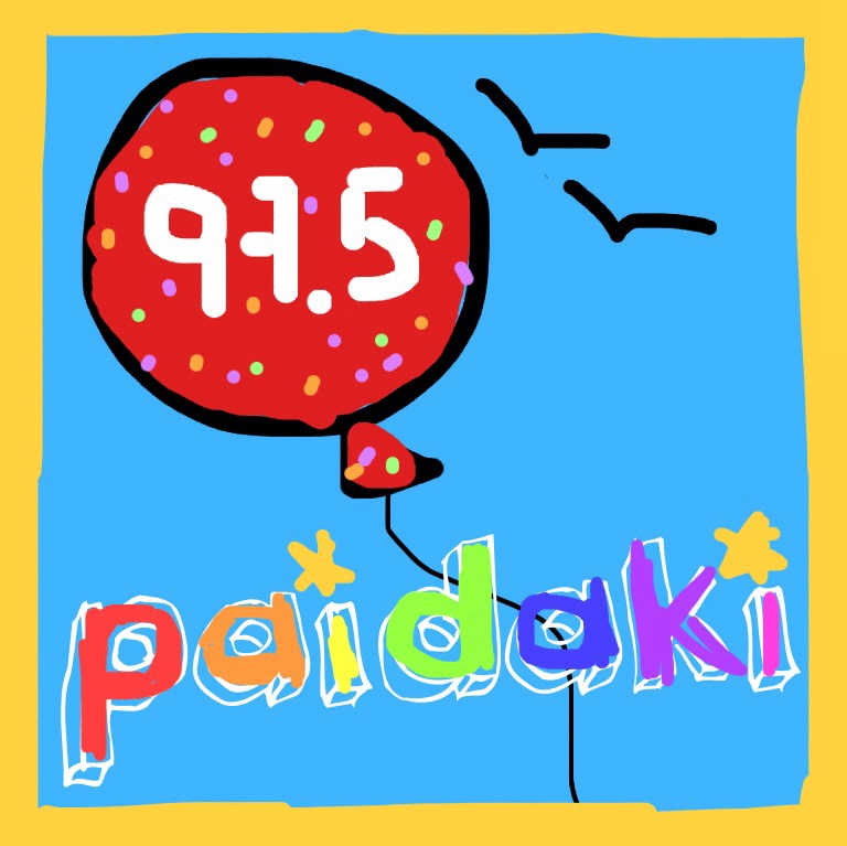 Paidaki 97.5 Logo