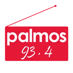Palmos 102.7 logo