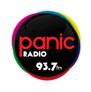 Panic 93.7 logo
