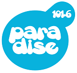 Paradise 101.6 logo
