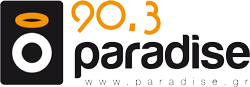 Paradise 90.3 Logo