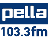 Pella 103.3 logo