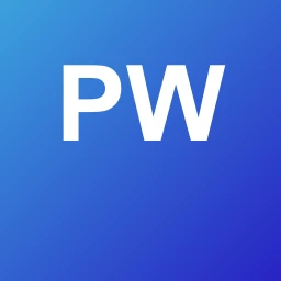 Planet Web Radio GR Logo