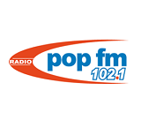 Pop 102.1 logo
