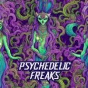 Psychedelic Freaks Radio logo