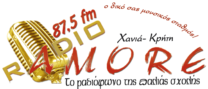 RADIO AMORE 87,5 FM Logo
