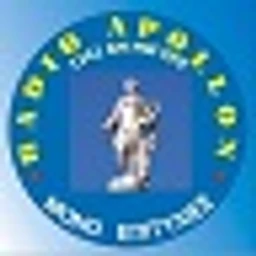 Radio Apollon 1242 AM Logo