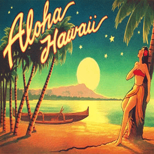 Radio Art - Aloha logo
