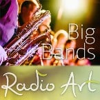 Radio Art - Big Bands Logo