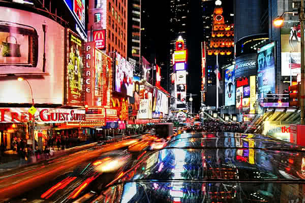 Radio Art - Broadway logo