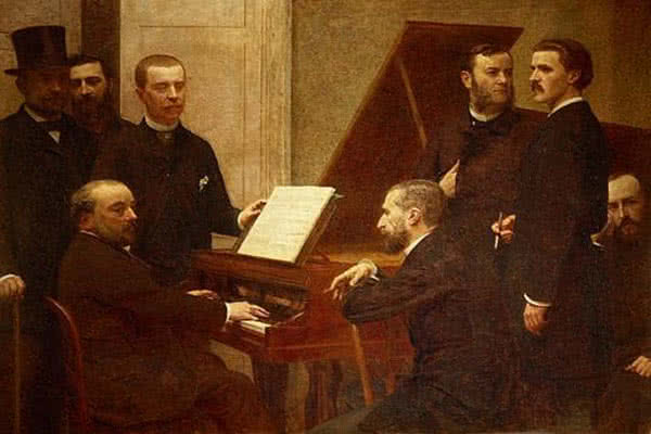 Radio Art - Classical Period logo